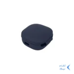 کاور ایرفون سیلیکونی Yoshita مدل QCY T13 - سرمه ای (پک دار)