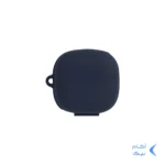 کاور ایرفون سیلیکونی Yoshita مدل QCY T13 - سرمه ای (پک دار)