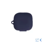 کاور ایرفون سیلیکونی Yoshita مدل QCY T13 ANC - سرمه ای (پک دار)