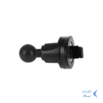 شارژر وایرلس و هولدر گوشی موبایل مگنتی JBQ مدل HLC-525 - مشکی