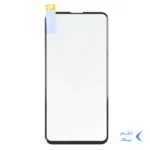 محافظ صفحه نمایش شیشه ای Full Cover - Samsung S10 E - مشکی (بدون پک)