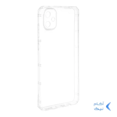 قاب شفاف محافظ لنزدار Samsung Galaxy A05 / M05 / F05