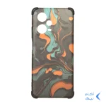 قاب طرح دار بامپردار Xiaomi Redmi Note 12 Pro Plus - طرح 6669