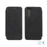 کیف چرمی موبایل Samsung Galaxy M52 - مشکی