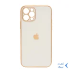 قاب محافظ لنزدار My Case مدل Apple iPhone 12 Pro - سفید