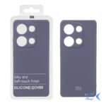 قاب نیو سیلیکون محافظ لنزدار RFF مدل Xiaomi Redmi Note 14S / Note 13 Pro 4G / M6 Pro 4G - بنفش (پک دار)