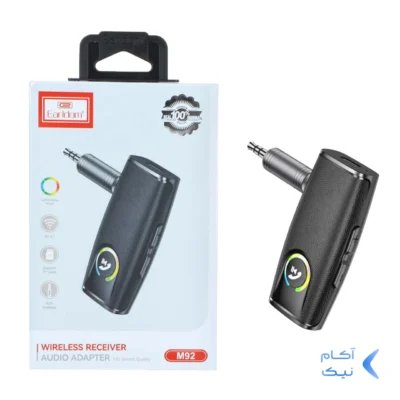 دانگل بلوتوث Earldom مدل ET-M92 - مشکی