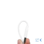 کابل شارژ 1.1 متری فست اندروید CHERLO مدل V8-K02 - سفید - SMO