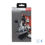 ایرفون بی سیم IMIKI مدل MT1 - مشکی (گارانتی 18 ماهه شرکتی)