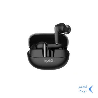 ایرفون بی سیم IMIKI مدل T14 - مشکی (گارانتی 18 ماهه شرکتی)