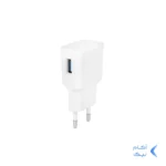 شارژر دیواری فست تک پورت SAMSUNG مدل S10-CH - سفید - DST (گارانتی شش ماهه)