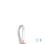 کابل شارژ آیفون 15 مدل MM093ZM/A - سفید - DST (گارانتی شش ماهه) - High Copy