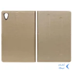 کیف تبلت ساده Lenovo Tab M8 / 8505X - طلایی