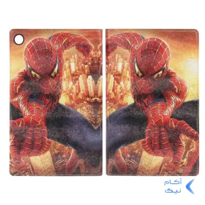 کیف تبلت طرح دار Samsung Galaxy Tab A9 Plus 11 / X210 / X215 / X216 - کد 667