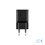 شارژر دیواری فست تک پورت SAMSUNG مدل S10-CH - مشکی - DST (گارانتی شش ماهه)