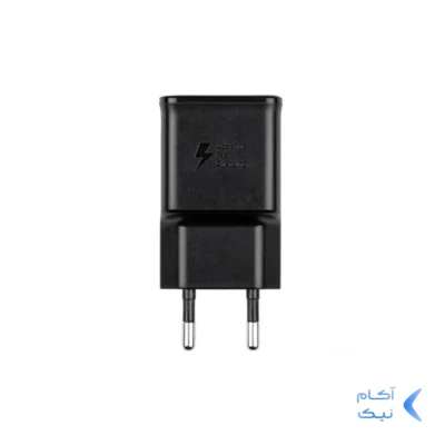 شارژر دیواری فست تک پورت SAMSUNG مدل S10-CH - مشکی - DST (گارانتی شش ماهه)
