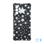 قاب طرح دار بامپردار Samsung Galaxy A53 - طرح 7699
