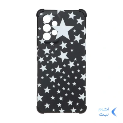 قاب طرح دار بامپردار Samsung Galaxy A53 - طرح 7699