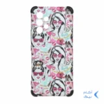 قاب طرح دار بامپردار Samsung Galaxy A53 - طرح 7700
