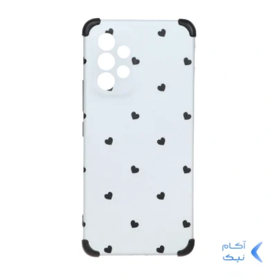 قاب طرح دار بامپردار Samsung Galaxy A53 - طرح 7713