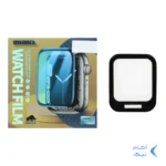محافظ صفحه شیائومی واچ PMMA Full Cover مدل AmazFit GTS / GTS 2 / GTS 2E (پک دار)