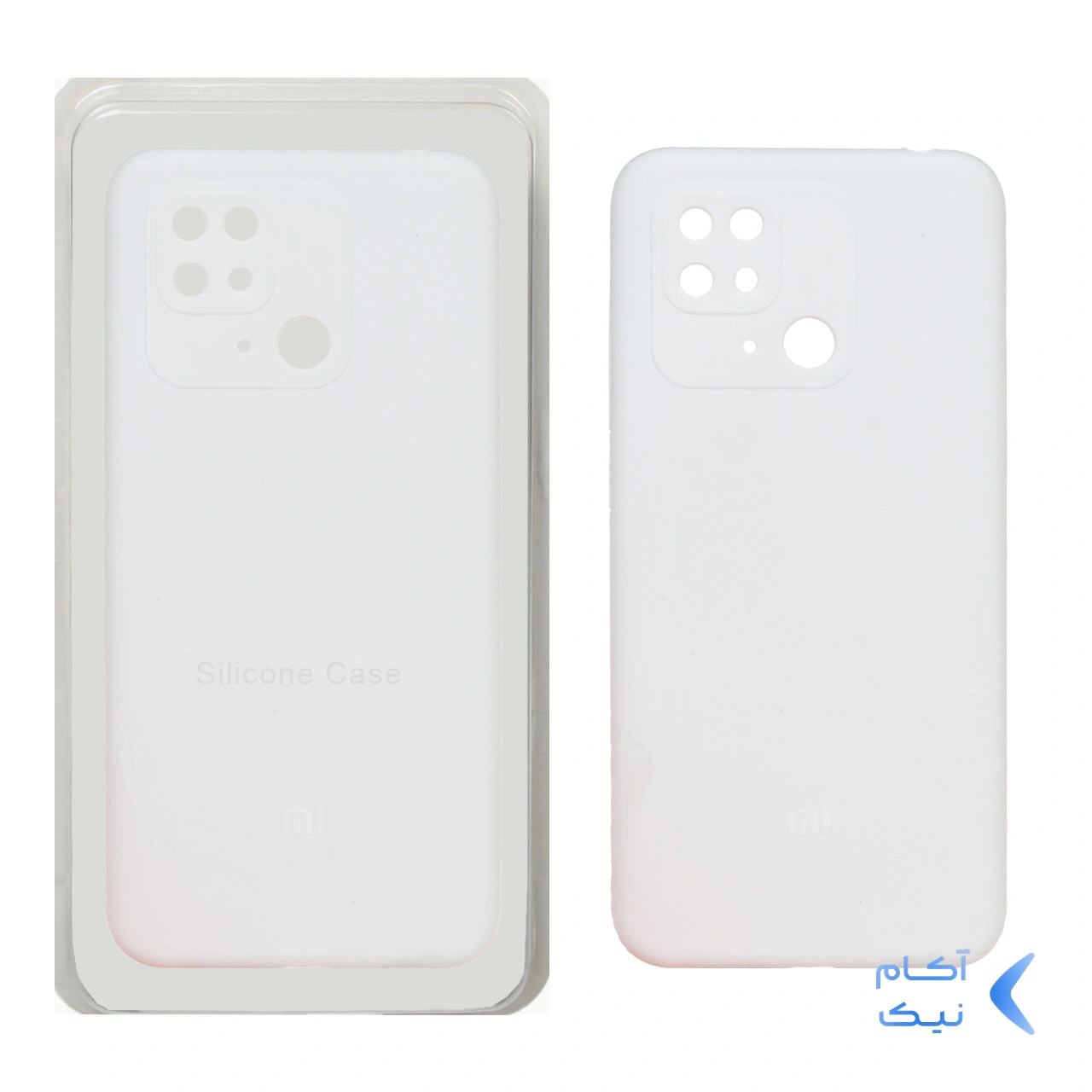 قاب سیلیکونی پاک کنی محافظ لنزدار اورجینال Xiaomi Redmi 10C / Redmi 10 Power / Poco C40 - سفید (پک اصلی) قاب سیلیکونی پاک کنی محافظ لنزدار اورجینال Xiaomi Redmi 10C / Redmi 10 Power / Poco C40 - سفید (پک اصلی)