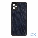 قاب Rock پوست ماری Samsung Galaxy A05 / M05 / F05 - سرمه ای