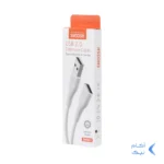 کابل افزایش طول 50 سانتی Shoosh USB2.0 مدل SH501 - مشکی - SMO