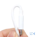 کابل شارژ 1.1 متری فست اندروید Shoosh مدل SH402A - سفید - SMO