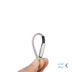 کابل شارژ 1.1 متری فست آیفون Shoosh مدل SH130i - طلایی - SMO