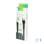 کابل شارژ 1.1 متری فست آیفون Shoosh مدل SH130i - طلایی - SMO