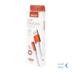 کابل شارژ 1.1 متری فست اندروید Shoosh مدل SH241A - مشکی - SMO