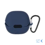 کاور ایرفون سیلیکونی ANKER LIBERTY 4 NC - سرمه ای