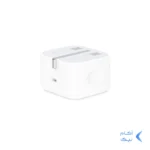 شارژر دیواری اپل 15Pro Max مدل MHJF3ZP/A 35W - سفید - سفارش ایرلند (گارانتی پارتیان)