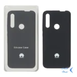 قاب سیلیکونی پاک کنی اورجینال Huawei Y9 Prime (2019) / Honor 9X - مشکی (پک اصلی)