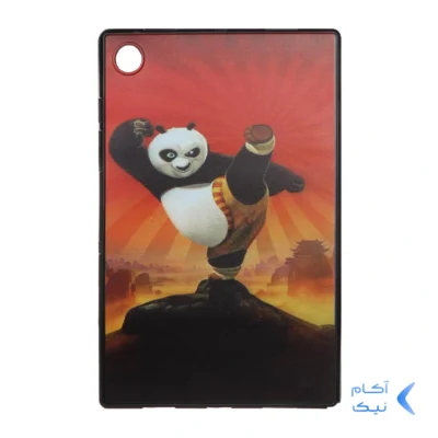 قاب ژله ای تبلت Samsung Galaxy Tab A8 10.5 / X200 / X205 - طرح 480