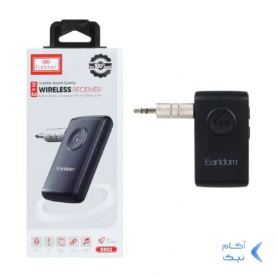 دانگل بلوتوث Earldom مدل ET-BR02 - مشکی