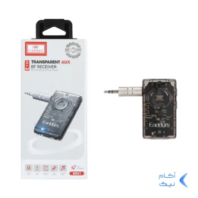 دانگل بلوتوث Earldom مدل ET-BR01 - مشکی