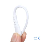 کابل شارژ فست آیفون CHERLO مدل CH-IP10 - سفید - SMO