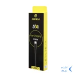 کابل شارژ فست آیفون CHERLO مدل CH-IP10 - سفید - SMO