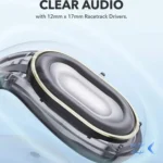 ایربادز بی سیم ANKER مدل C30i A3330 - مشکی (گارانتی 18 ماهه شرکتی)
