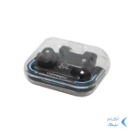 ایرفون بی سیم Denmen مدل DL32 - مشکی (کارکرده)