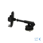 هولدر گوشی موبایل پایه دار Power Max مدل PM-022 - مشکی