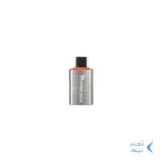 تبدیل Power Max Type-C To USB 120W - نقره ای