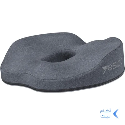 کوسن طبی Yesido مدل MG27 - طوسی (گارانتی 18 ماه تعویض نیکان همراه)