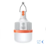 لامپ شارژی Yesido مدل DH16 60W - سفید (گارانتی 18 ماه تعویض نیکان همراه)