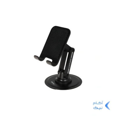 هولدر گوشی موبایل پایه دار Nitu مدل NH73 - مشکی