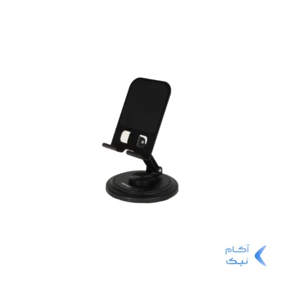 هولدر گوشی موبایل پایه دار Nitu مدل NH69 - مشکی