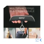 ترازوی قابل حمل Nitu مدل NES01 (گارانتی 18 ماه تعویض نیکان همراه)