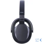 هدفون بی سیم BUKU مدل BE-023 - مشکی - MMS (گارانتی شش ماهه YA)